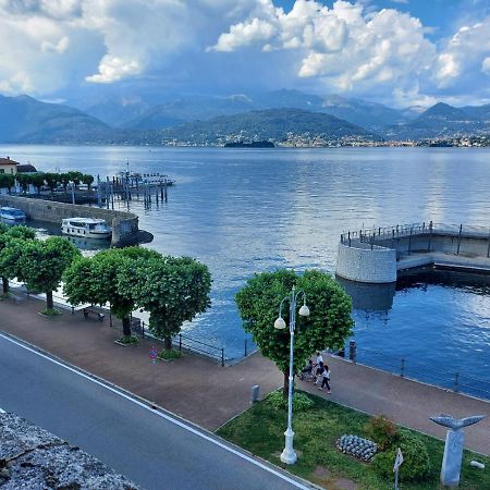 Liberty Lake House Stresa Bagian luar foto