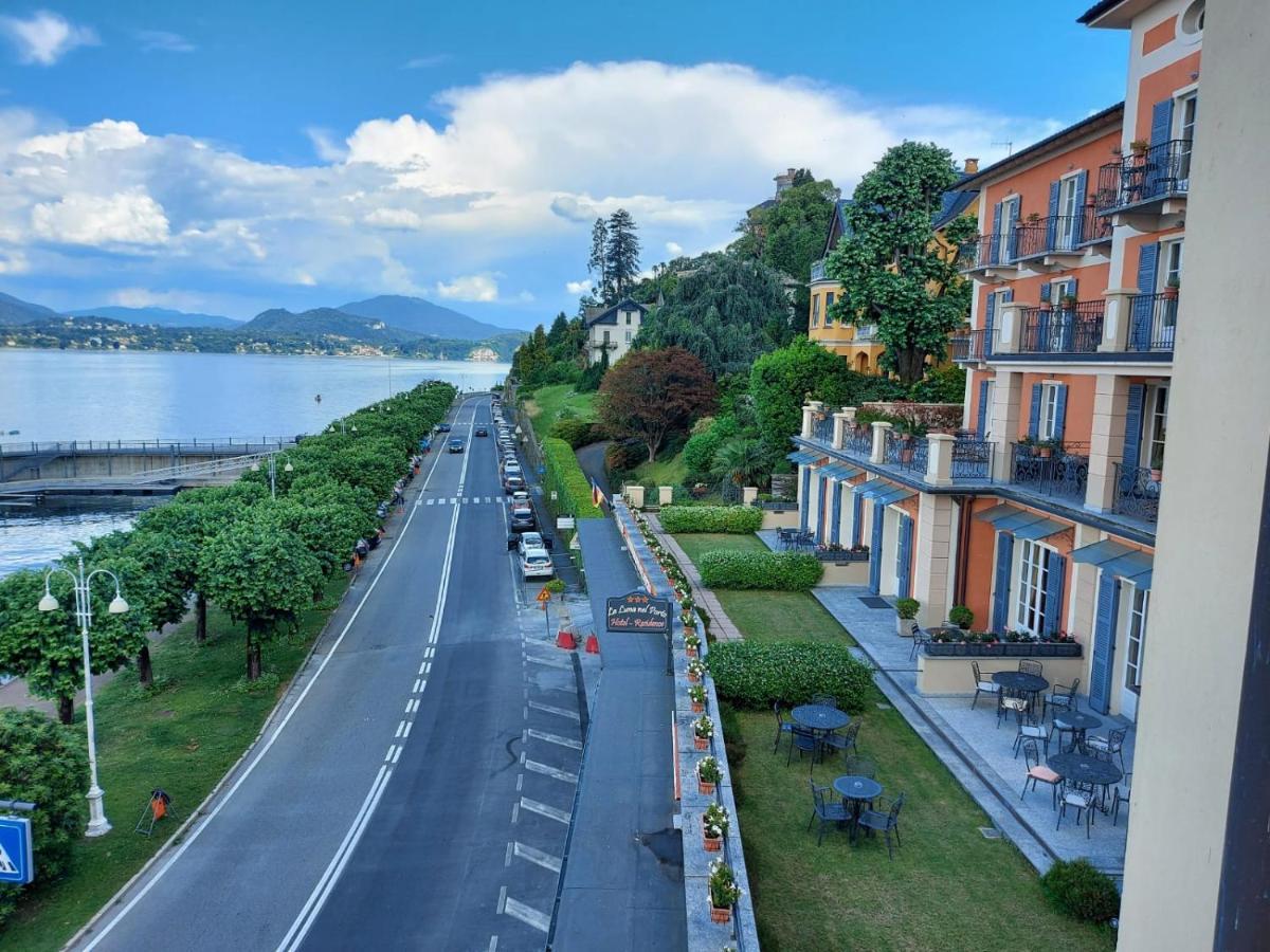 Liberty Lake House Stresa Bagian luar foto