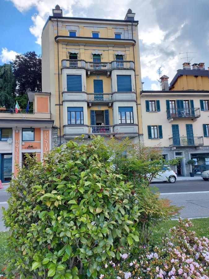 Liberty Lake House Stresa Bagian luar foto