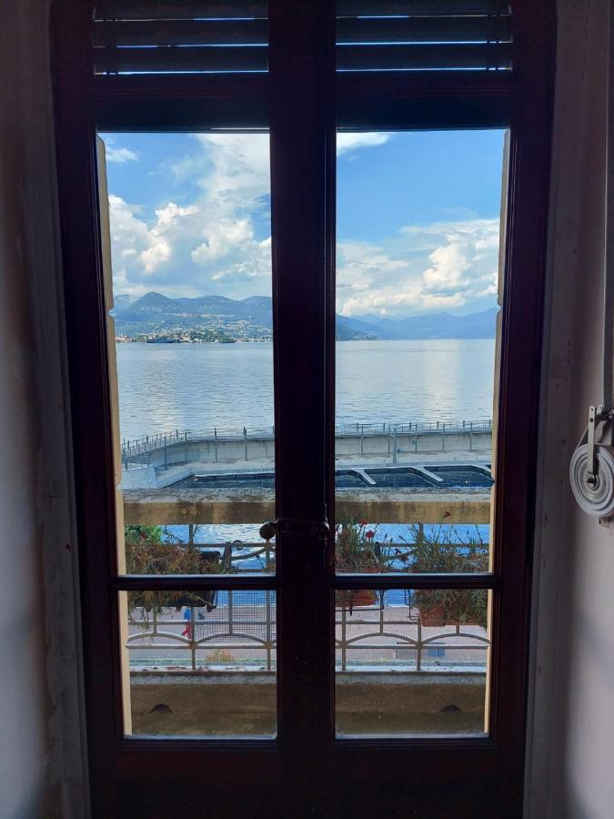 Liberty Lake House Stresa Bagian luar foto