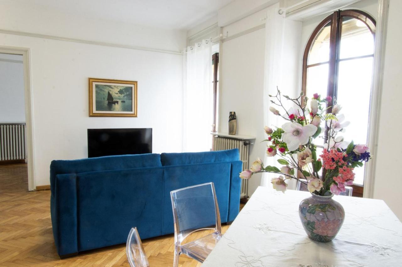 Liberty Lake House Stresa Bagian luar foto