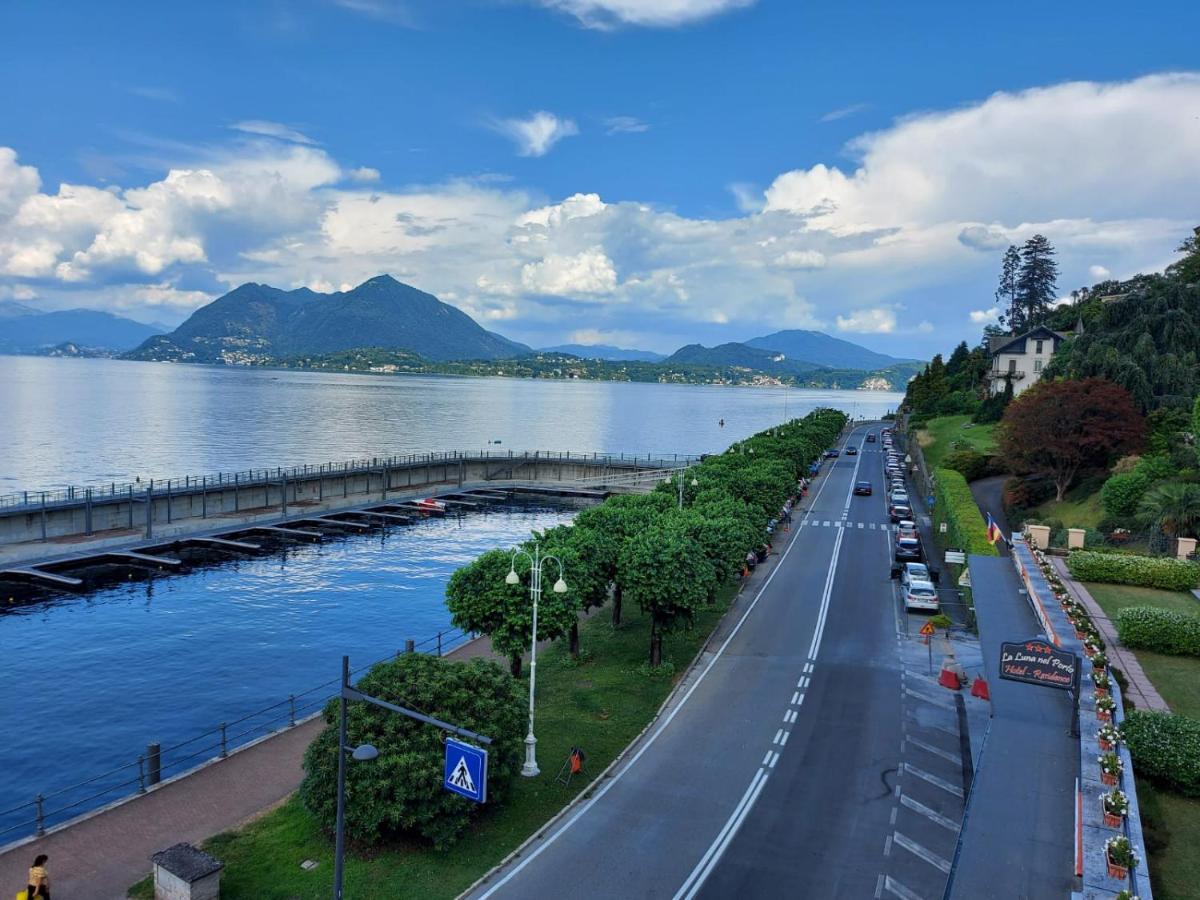 Liberty Lake House Stresa Bagian luar foto