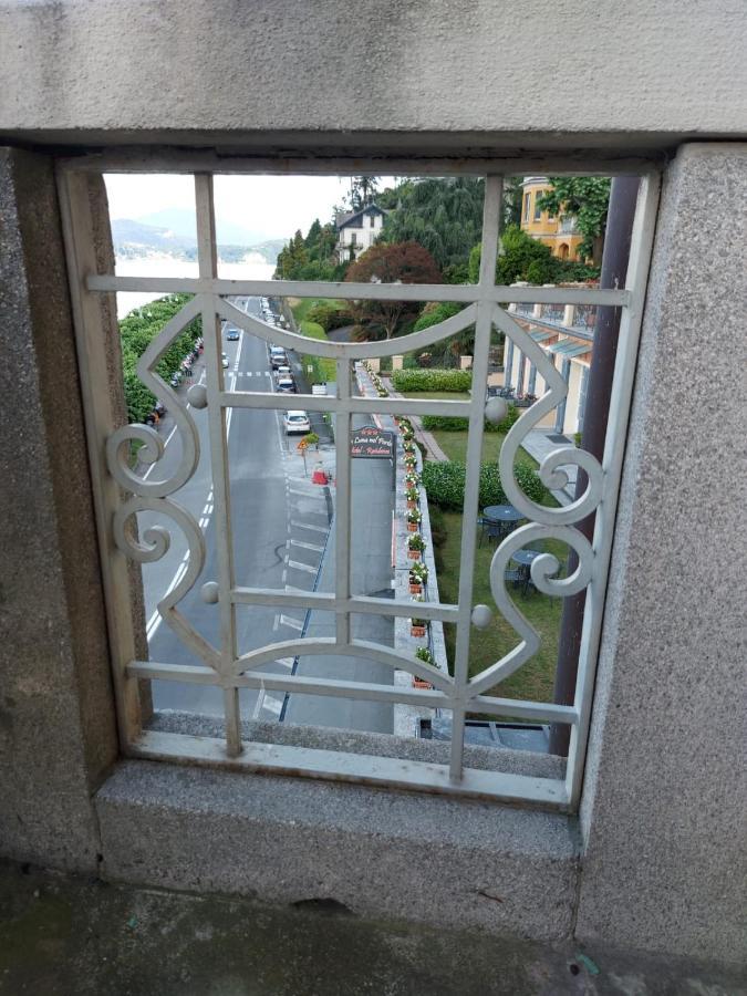 Liberty Lake House Stresa Bagian luar foto