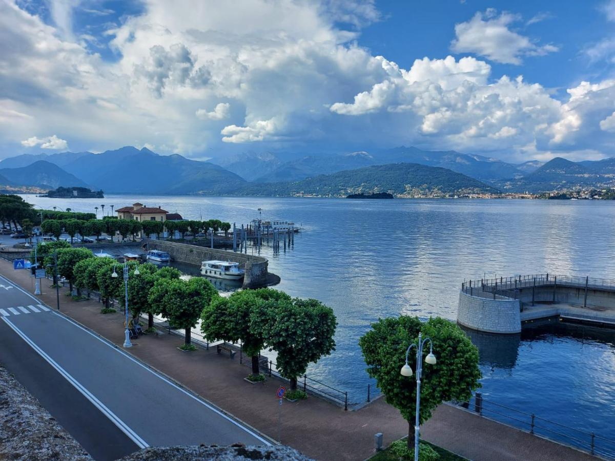 Liberty Lake House Stresa Bagian luar foto