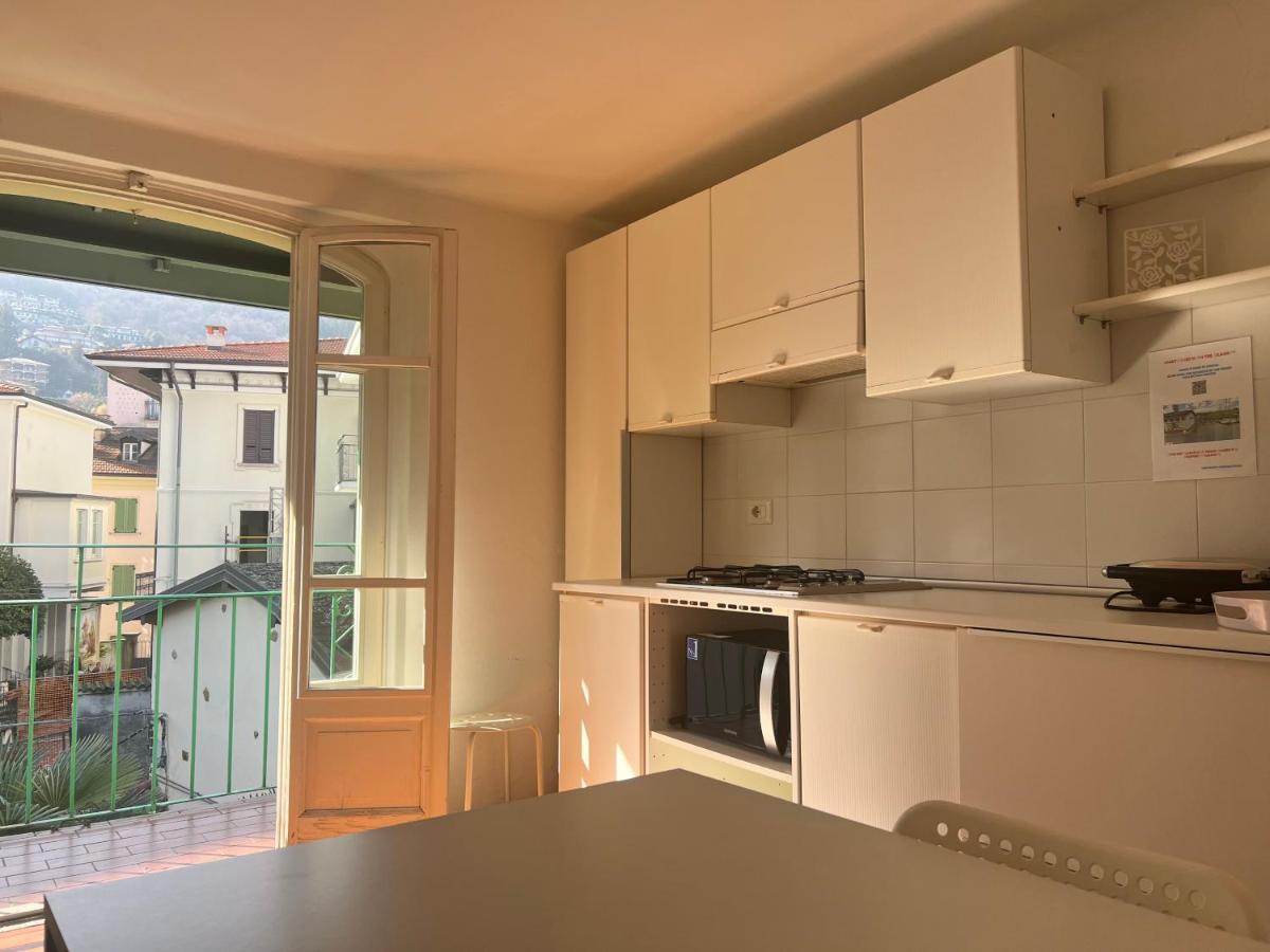Liberty Lake House Stresa Bagian luar foto